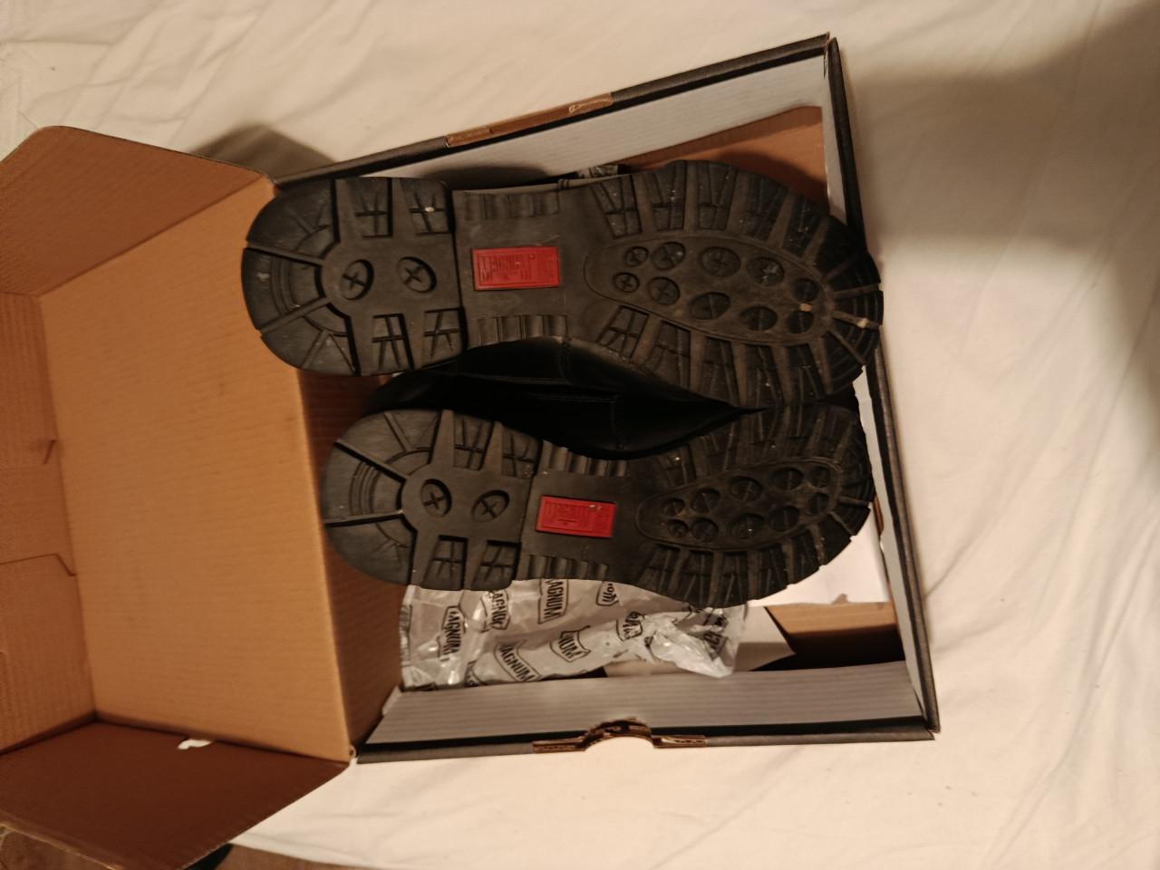 Leger laarzen Magnum Classic CEN Uniform maat 44