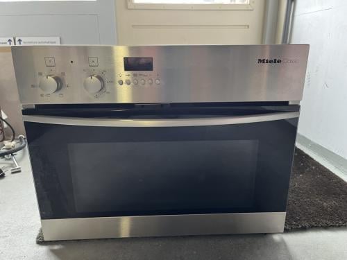 Miele combi magnetron