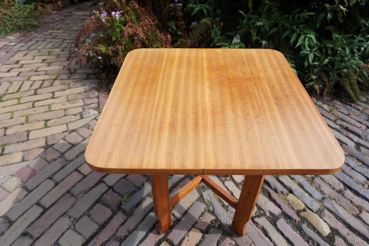 Salon / bijzettafel jaren ca. 1970