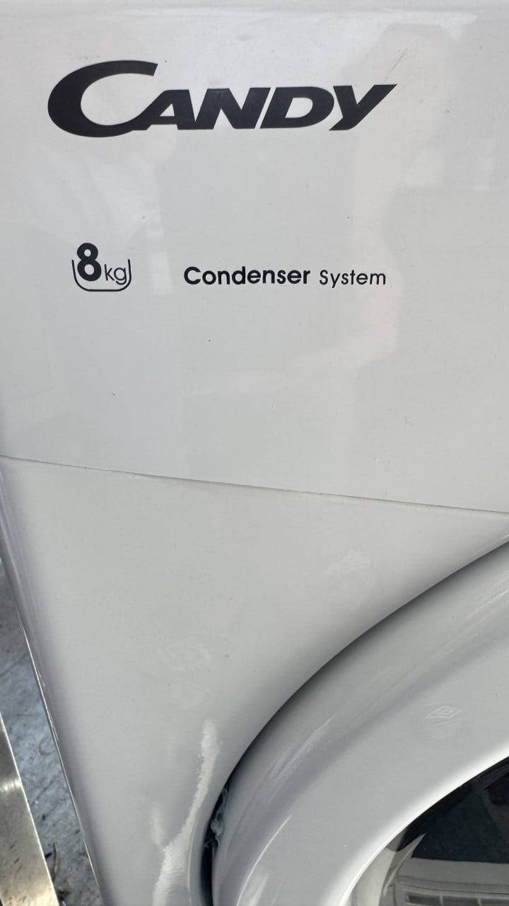 Condens droger 8 kg