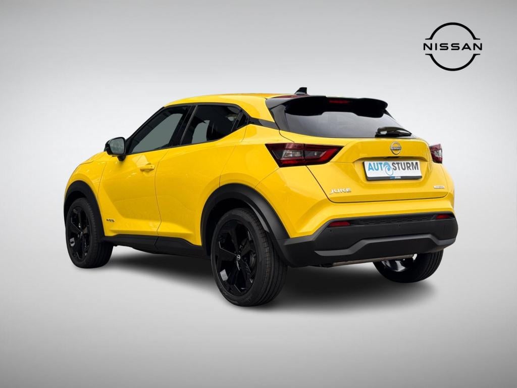 Nissan Juke 1.6 hybrid tekna cold + sound pack