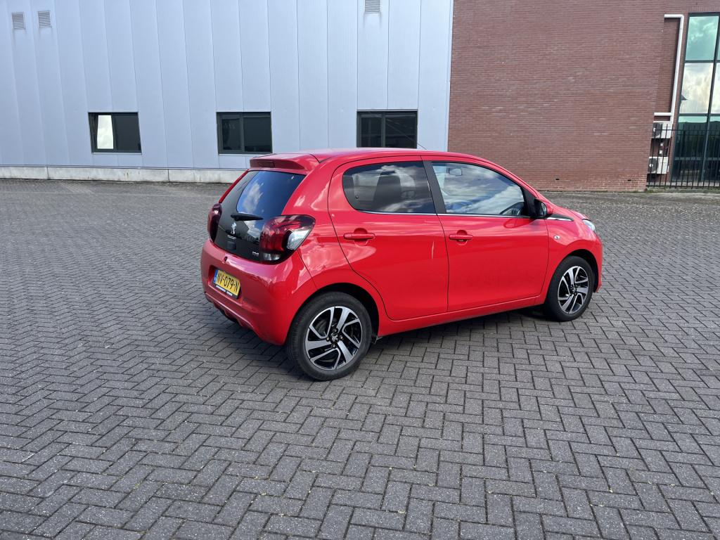Peugeot 108 1.0 e-vti allure