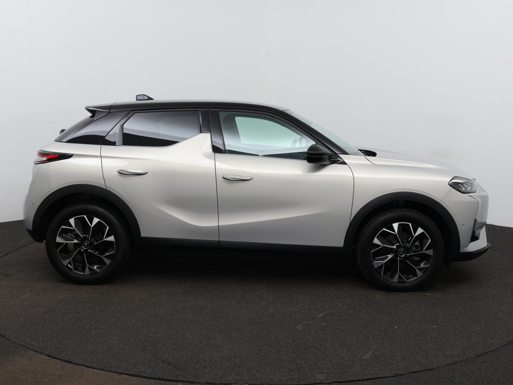 Ds Ds 3 hybrid 145 opéra | hifi focal | leder+stoelverw.+massage |