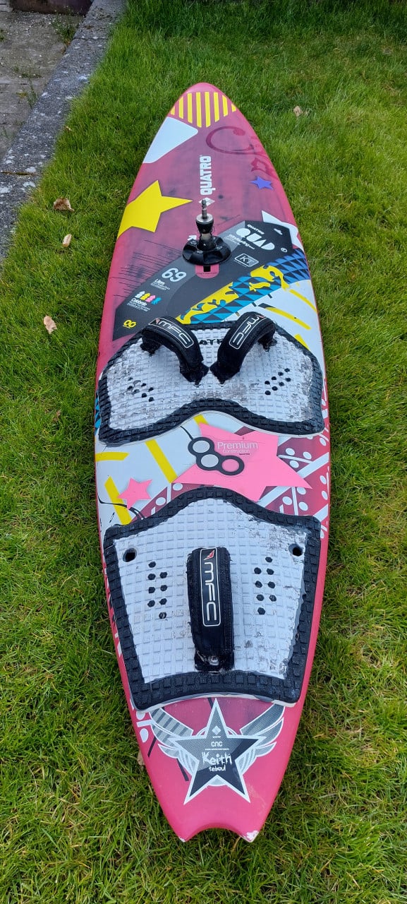 Windsurf spullen
