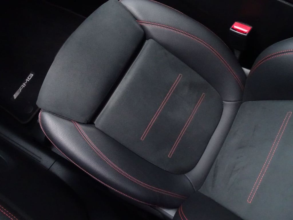 Mercedes-Benz B-Klasse 180 business solution amg business solution | wide s
