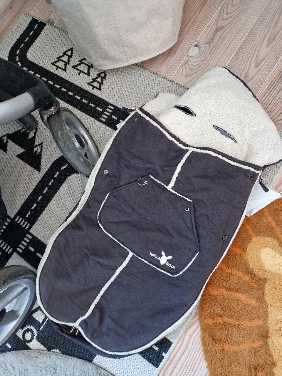 Kinderwagen Mutsy