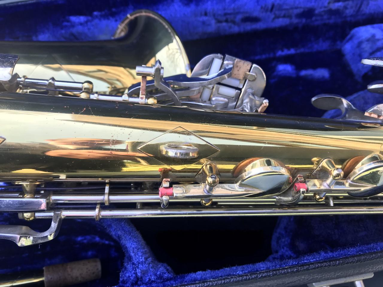 King Super 20 altsax