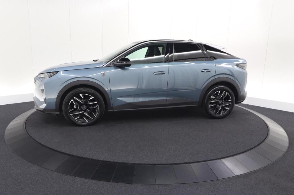 Peugeot 3008 1.2 hybrid 145 gt | elektrische kofferklep | camera | adaptiev