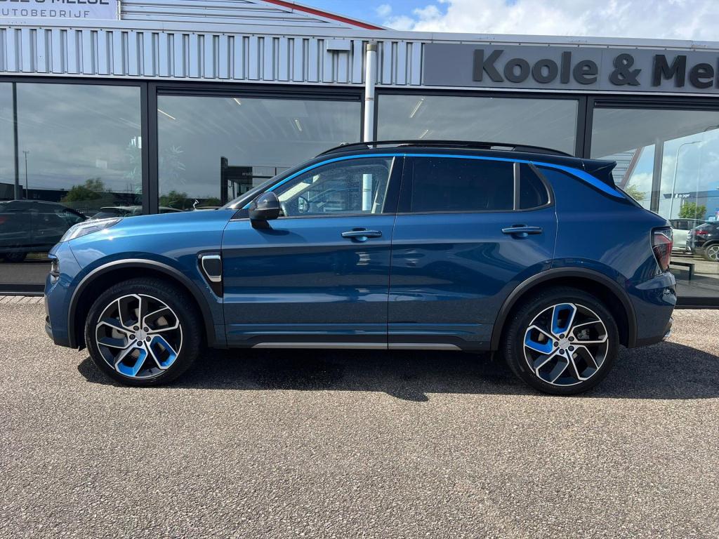 Lynk & Co 01 1.5 261pk phev 7dcth , panoramadak , adaptive cc , carplay
