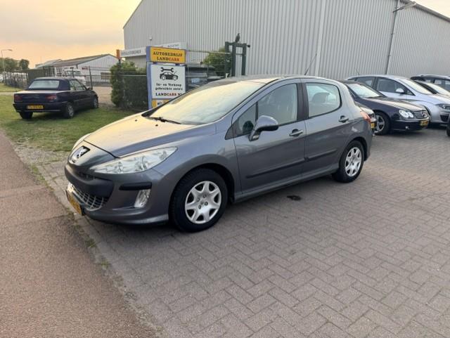 Peugeot 308 1.6 vti xs trekhaak van eerste eigenaar