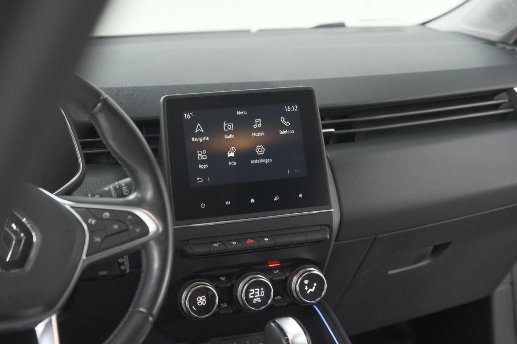 Renault Clio tce 130 edc intens |  allseason banden | camera | navigatie | 