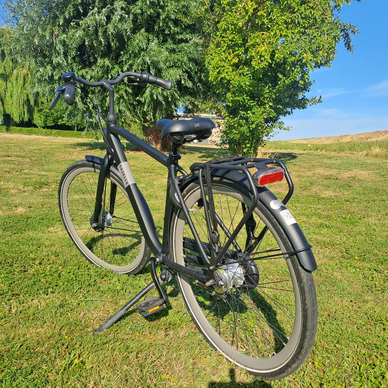 ZO GOED ALS NIEUWE GAZELLE ESPRIT HERENFIETS