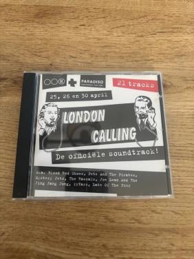 London Calling Paradiso