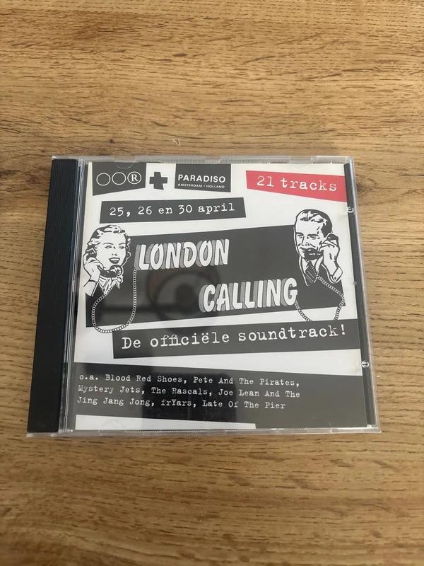 London Calling Paradiso