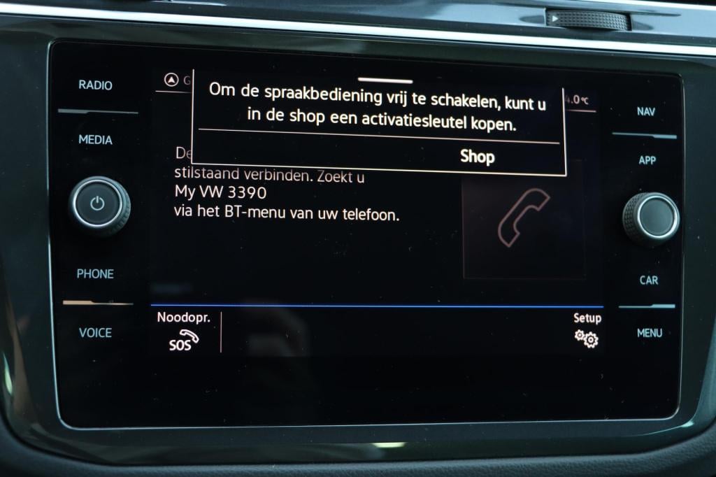 Volkswagen Tiguan 1.5 tsi life business 150pk dsg7
