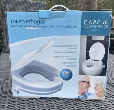 WC verhoger