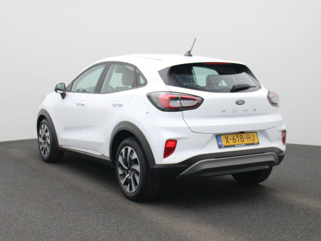 Ford Puma 1.0 ecoboost hybrid titanium | climate control | cruise control |