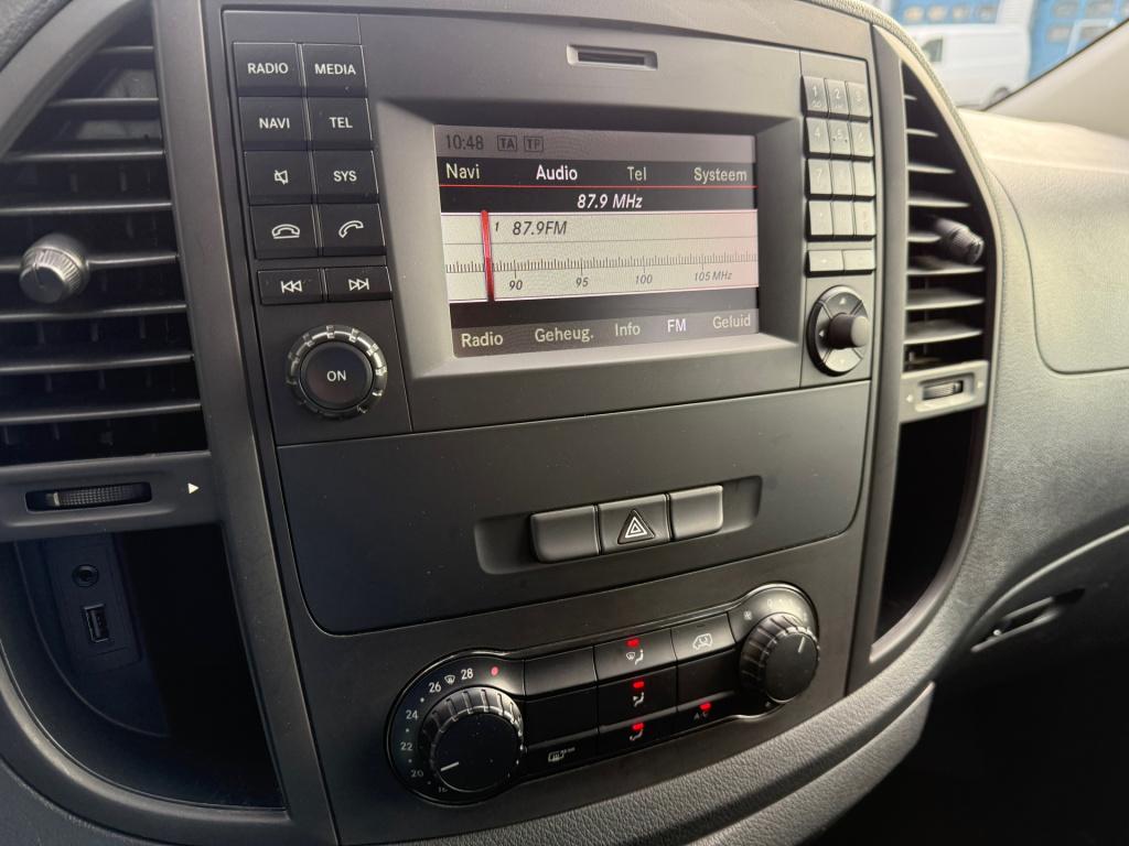 Mercedes-Benz Vito 111 cdi lang dc comfort