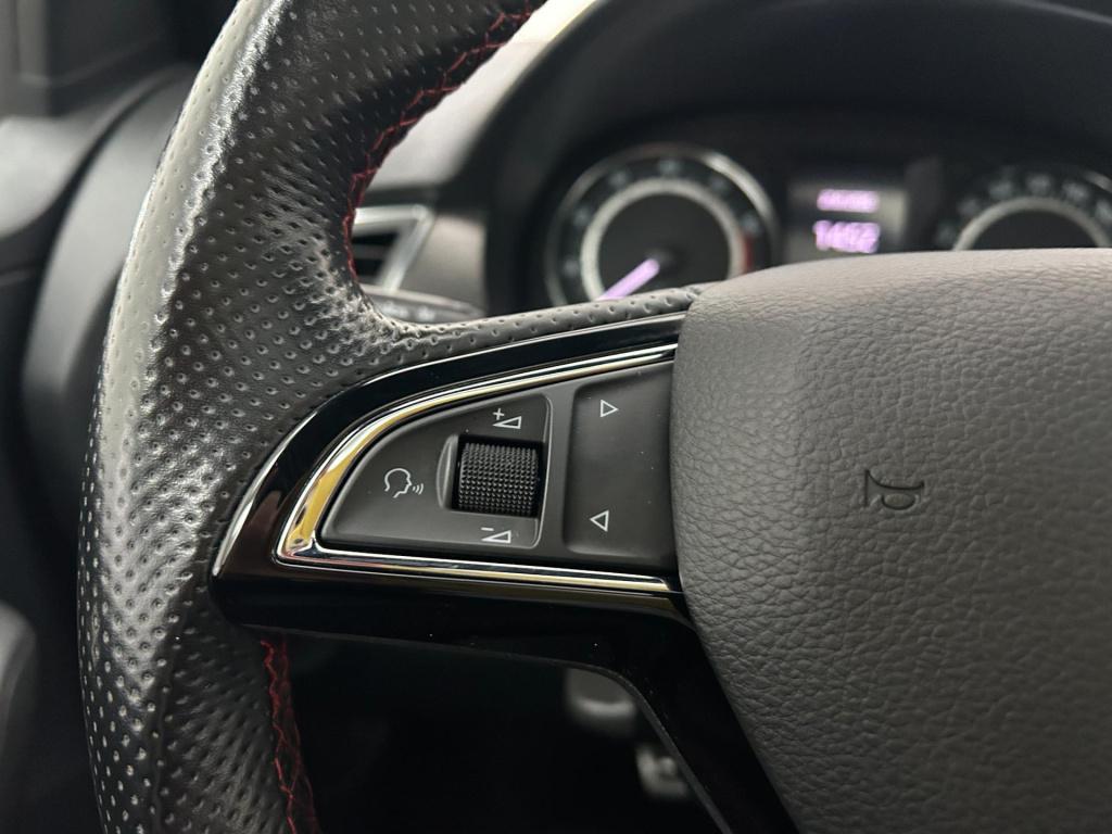 Skoda Fabia occasion 1.0 tsi style | blauw | tweedehands skoda fabia | airc