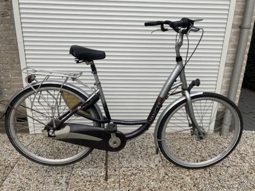 Avancer moederfiets / stationsfiets