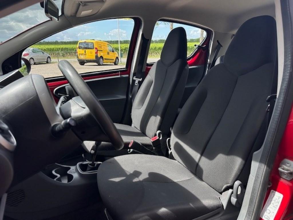 Toyota Aygo 1.0 cool