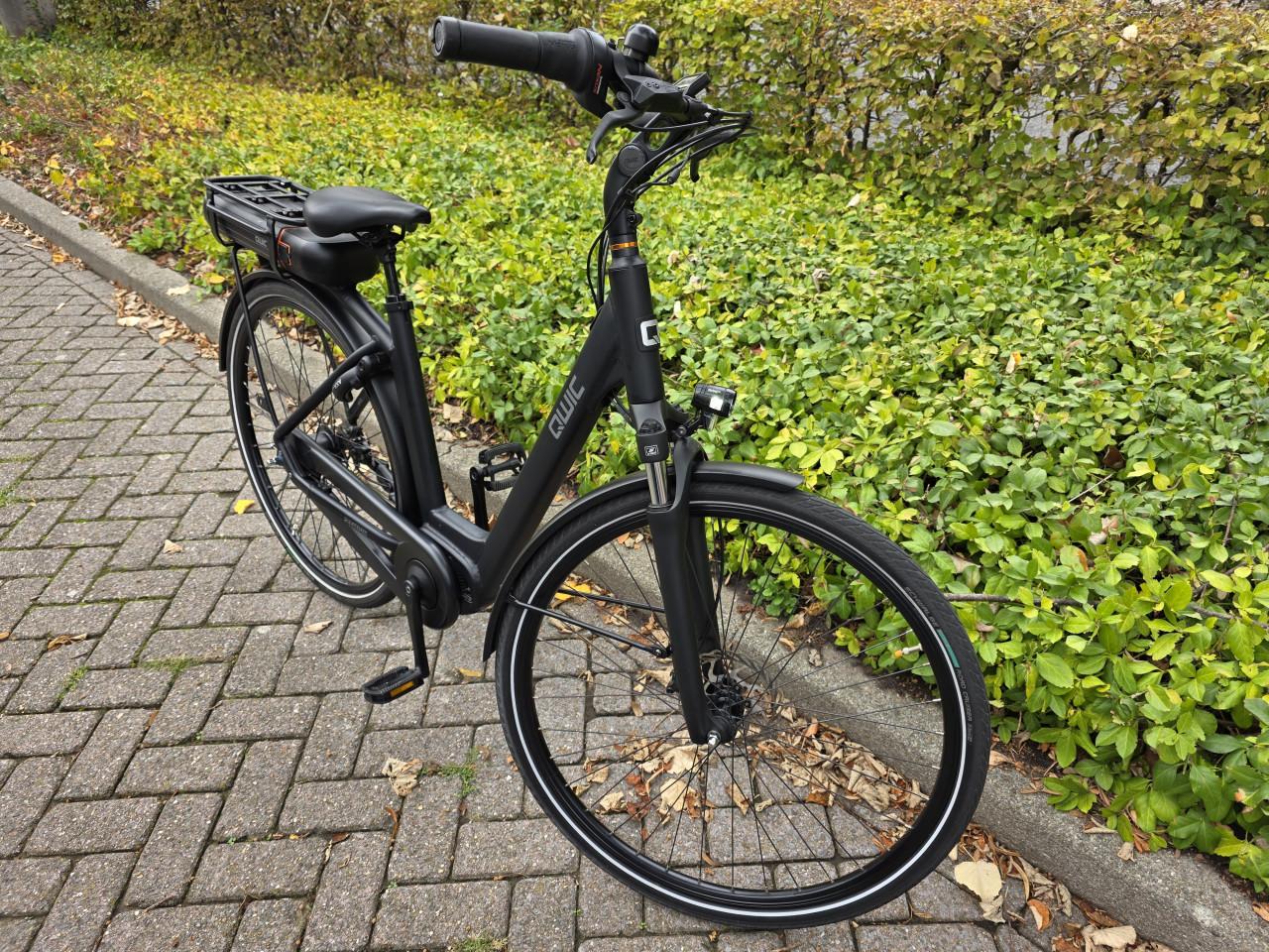 Schitterende Qwic Premium met 625wh accu
