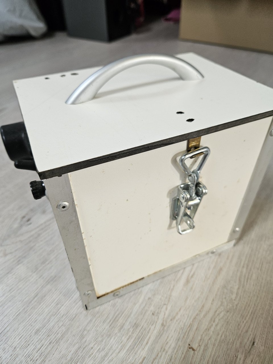 Accupack voor verlichting