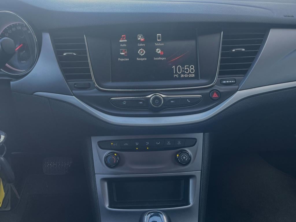 Opel Astra sports tourer 1.4 turbo 120 jaar edition | orig. nl | carplay | 