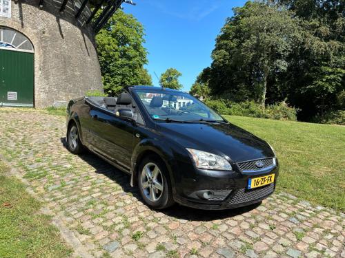 Ford Focus Cabrio, lage km, nieuwe APK