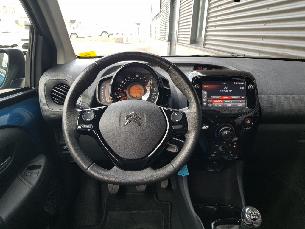 Citroen C1 shine 1.0 vti 72