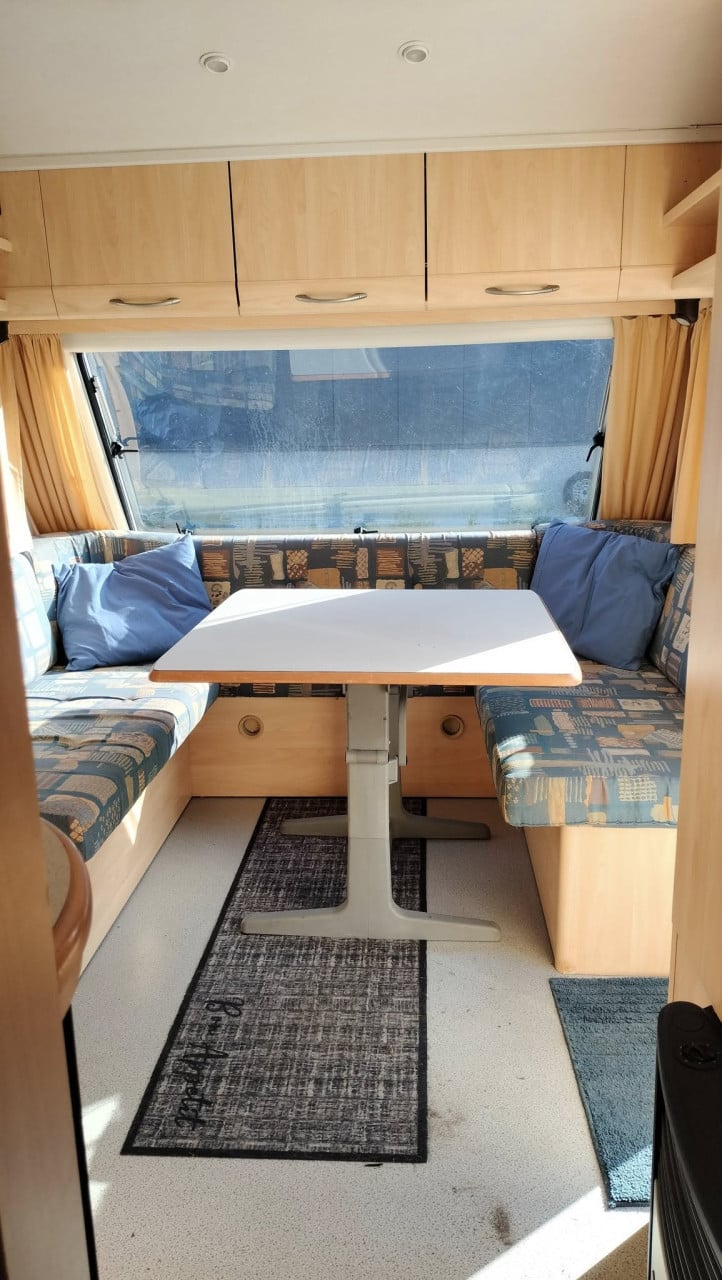 Beyerland 490 met mover en voortent