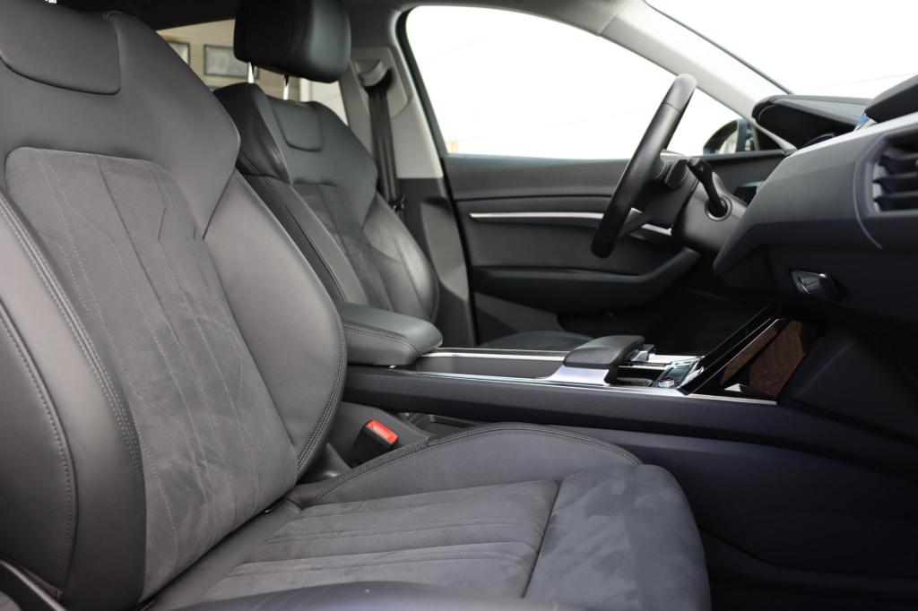 Audi E-tron 50 quattro advanced edition 71 kwh 313pk