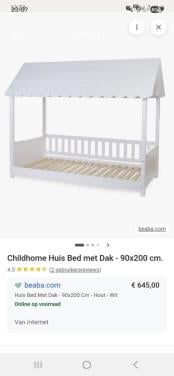 Kinderbed
