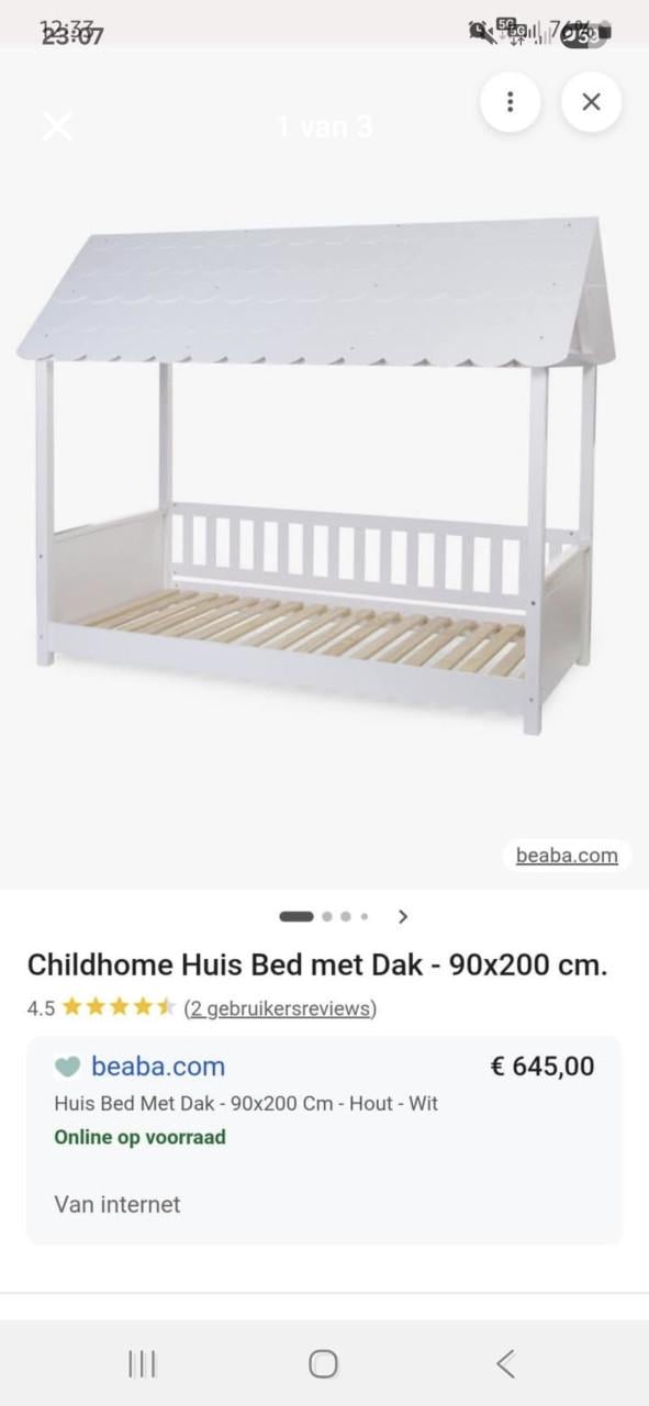 Kinderbed