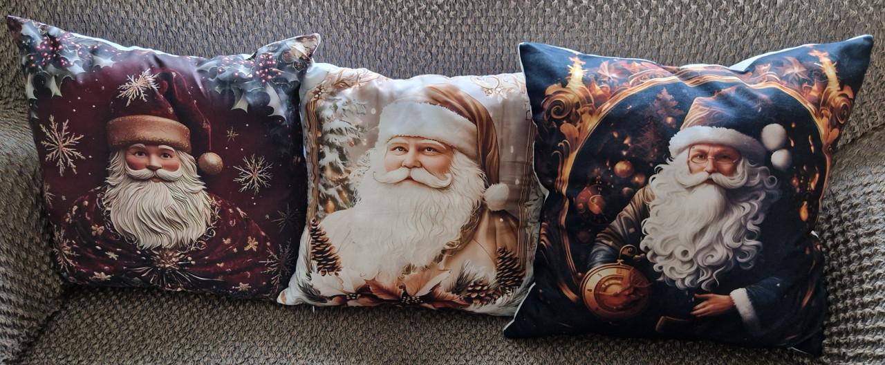 Kerst kussensloop