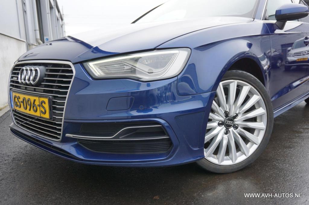 Audi A3 sportback 1.4 e-tron phev ambition pro line plus
