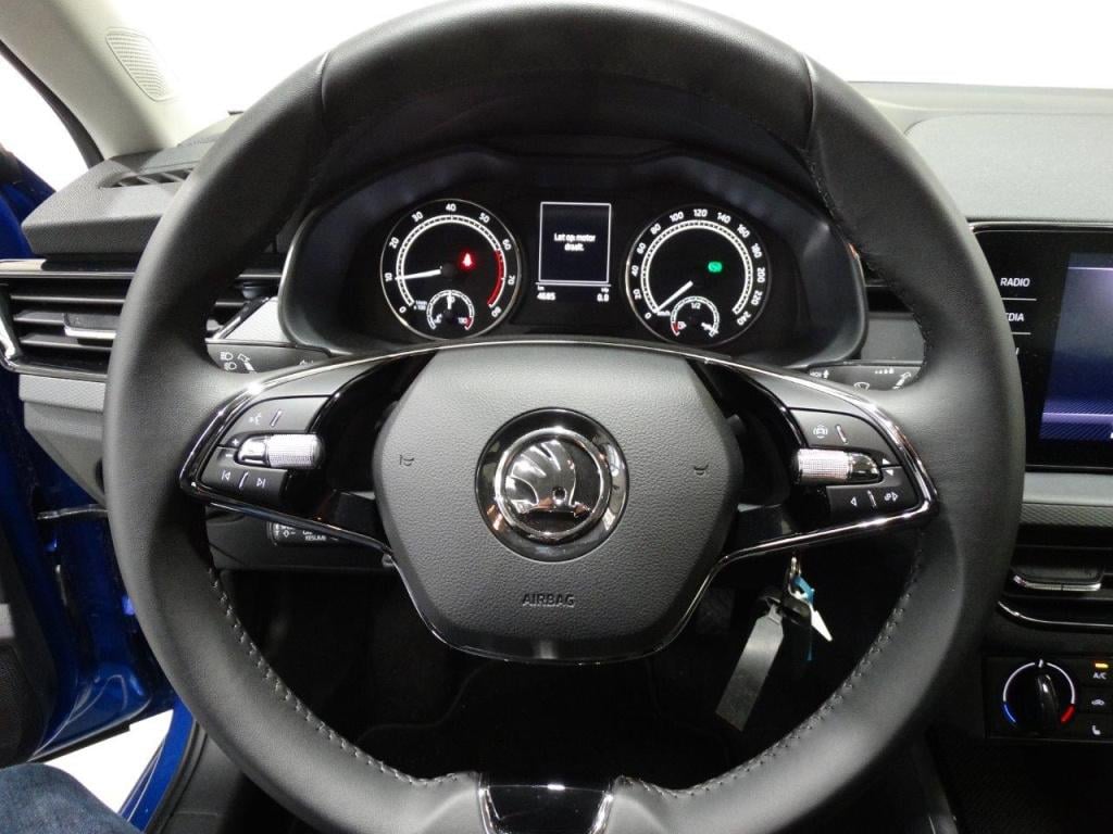 Skoda Kamiq 1.0 tsi greentech 115pk ambition