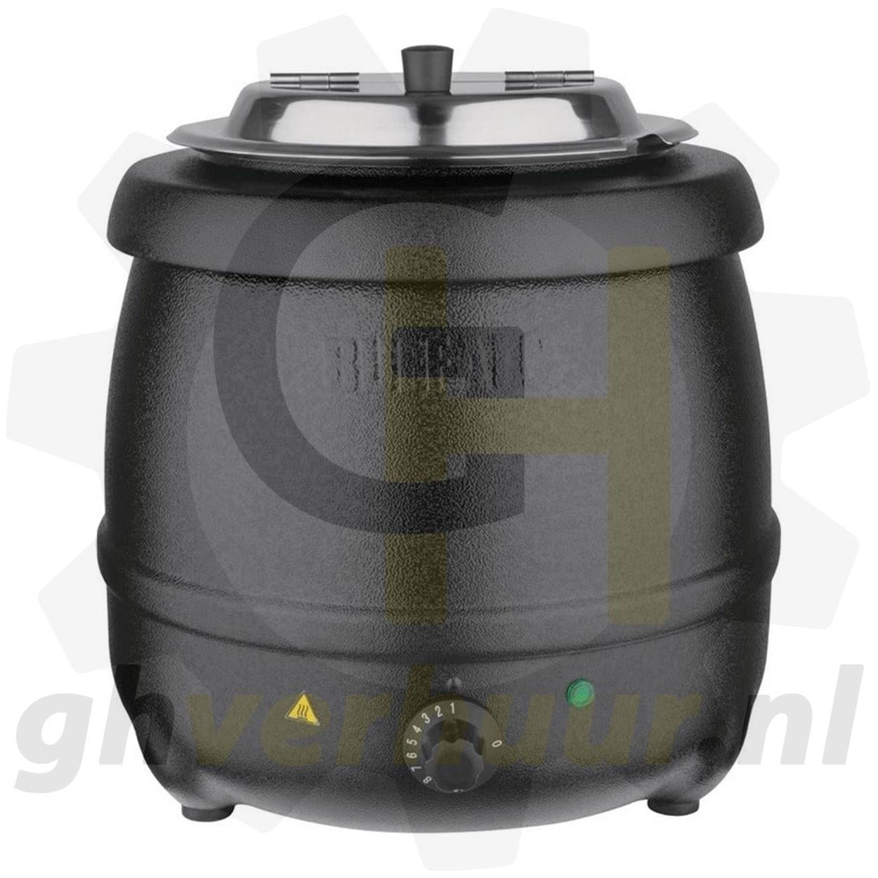 Terras heater te huur