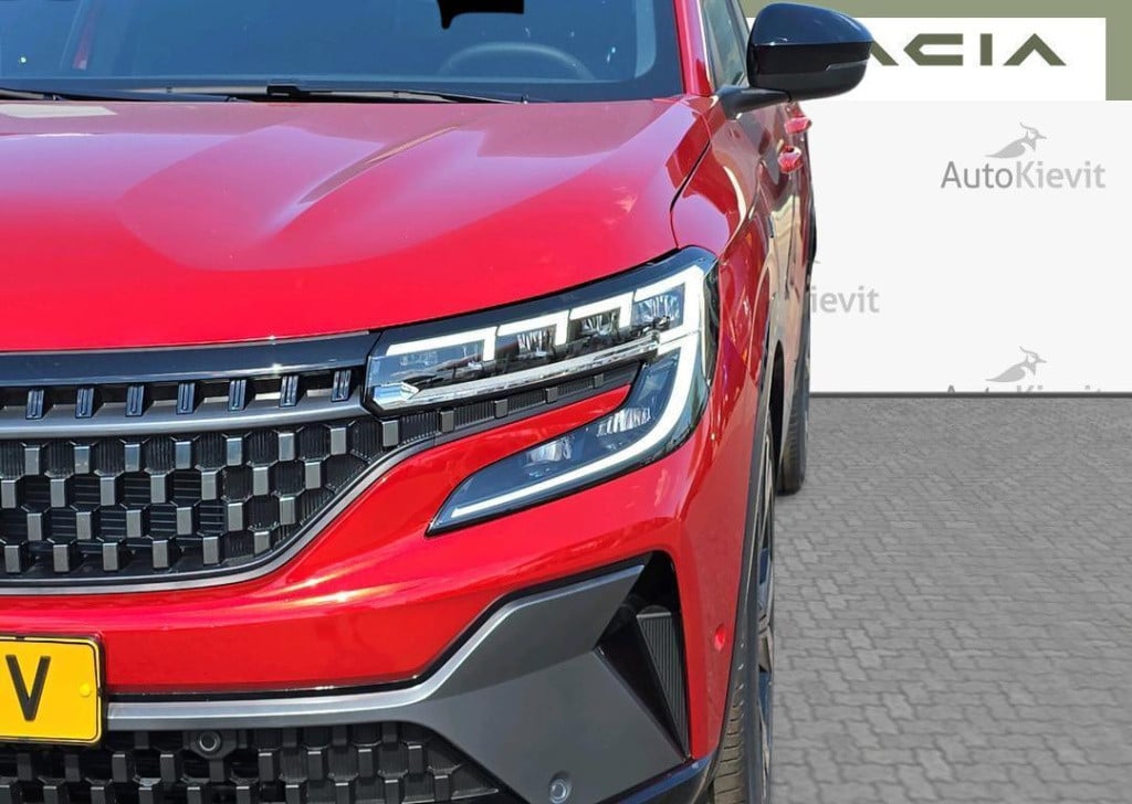 Renault Austral 1.2 e-tech full hybrid 200 techno esprit alpine - elektrisc