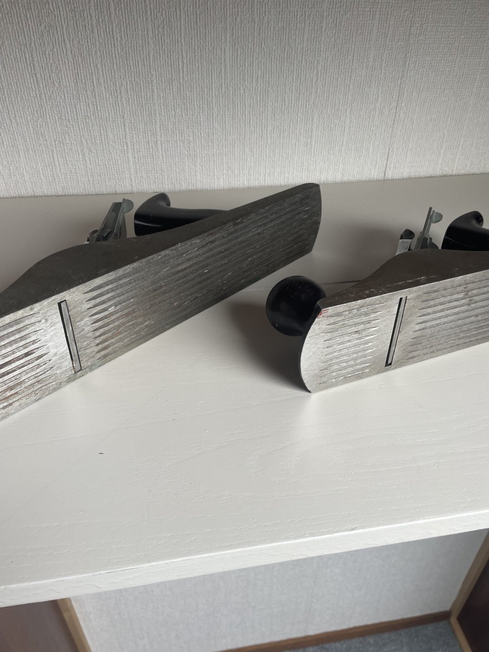 Stanley Bailey schaaf nr 4 & 5