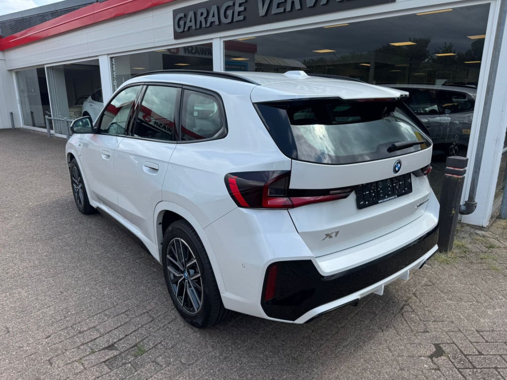 BMW X1 xdrive25e