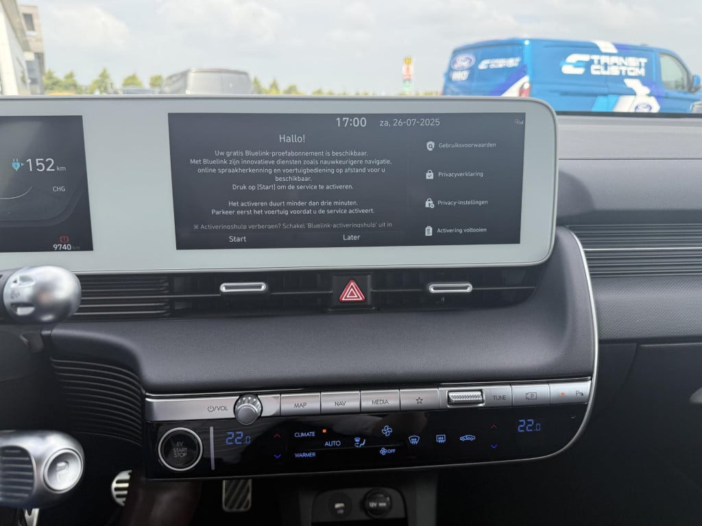Hyundai Ioniq 5 connect+ 77.4 kwh