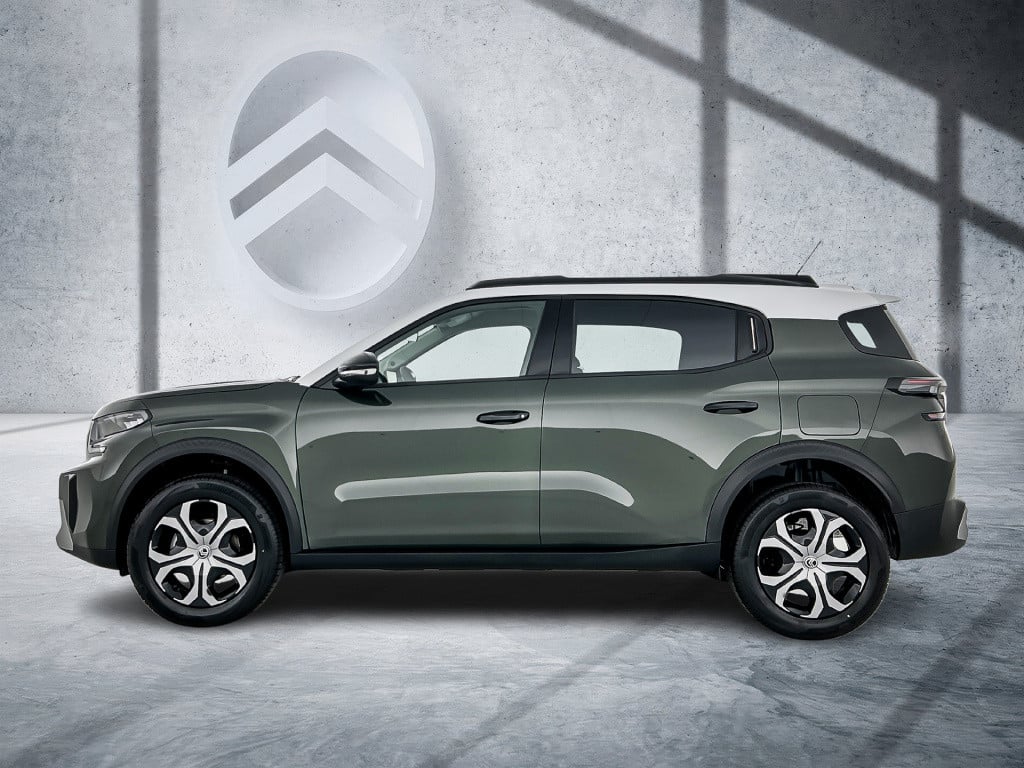 Citroen C3 Aircross turbo 100pk plus | rijklaar | camera | apple carplay | 