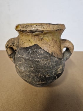 Oud Aardewerk.