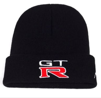 Nissan GTR Muts  NIEUW