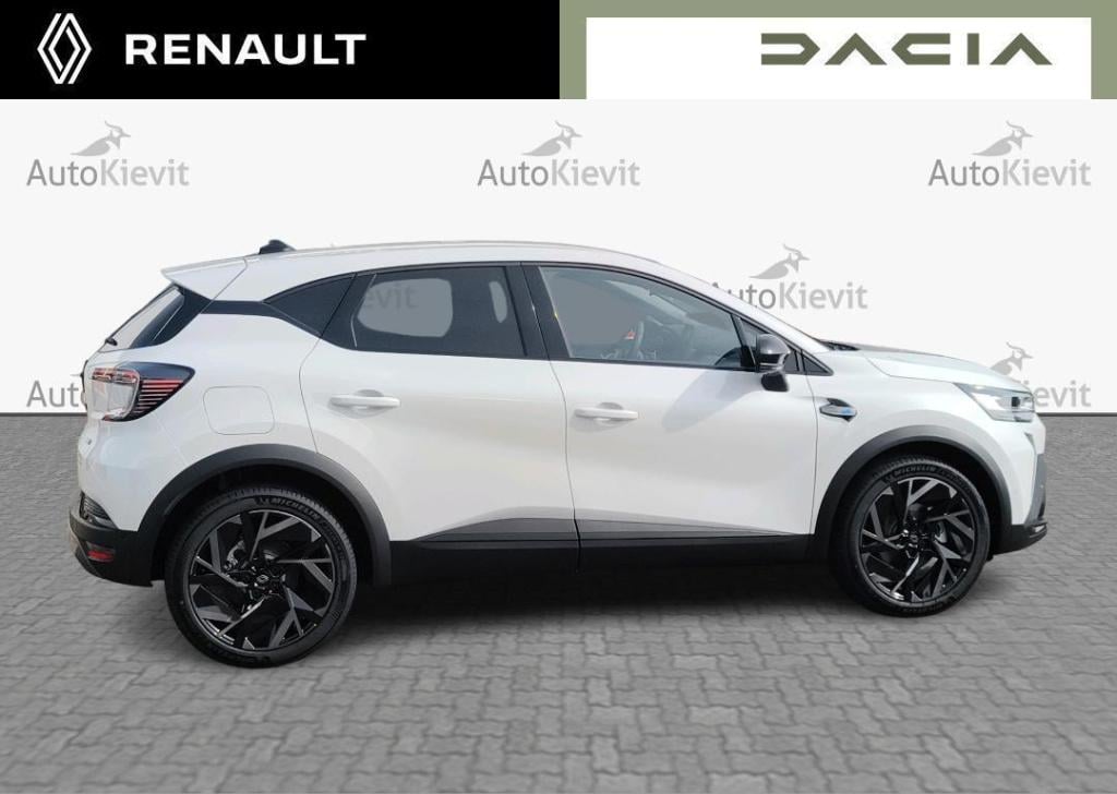 Renault Captur 1.8 e-tech full hybrid 160 esprit alpine