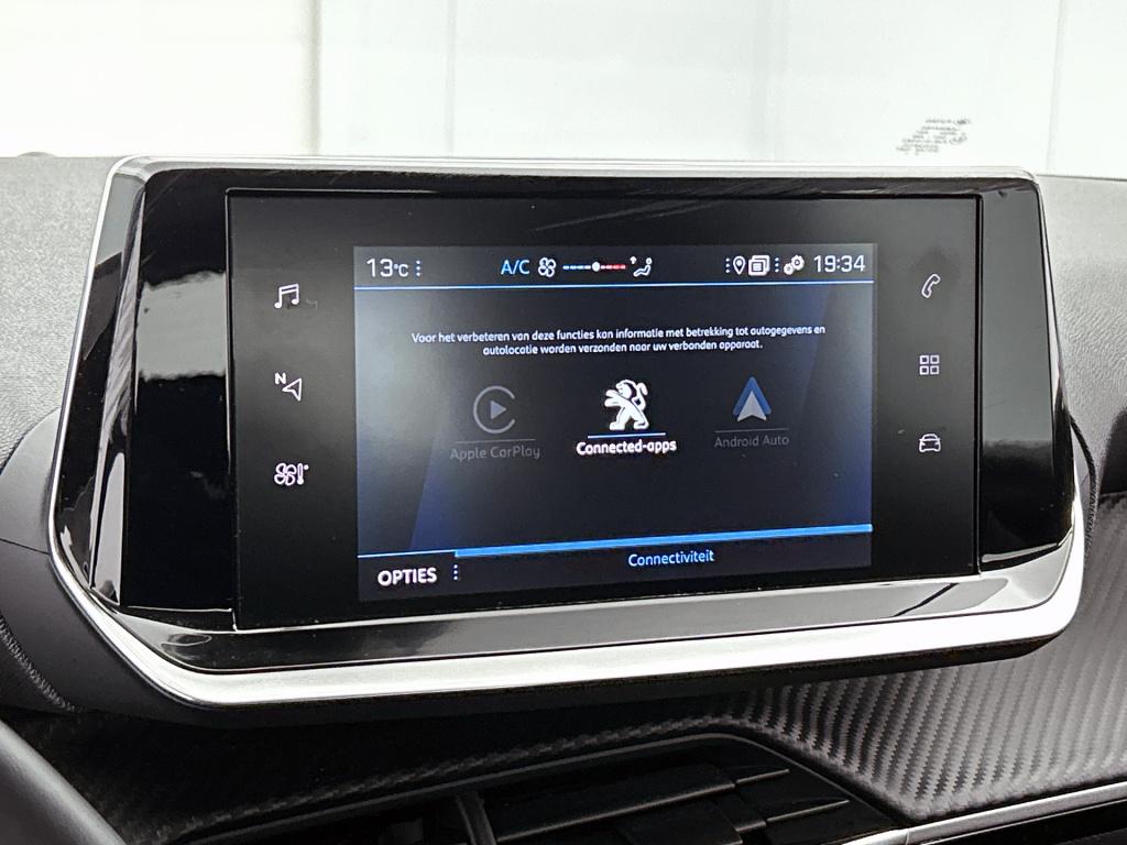 Peugeot 208 82 pk active pack | rijklaar | apple carplay | lichtmetalen vel