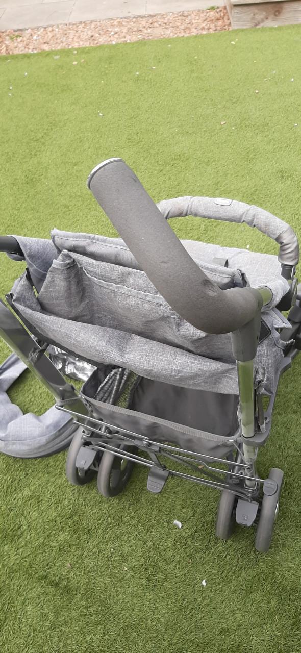 Buggy Chicco Liteway