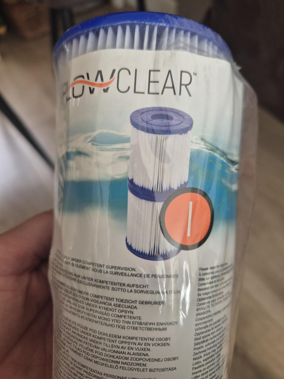 Zwembad filters