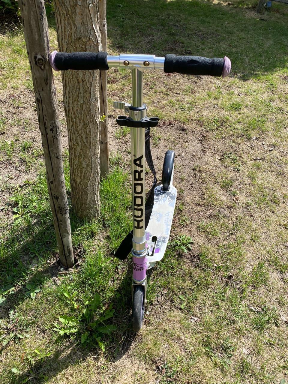 Step hudora bigwheel